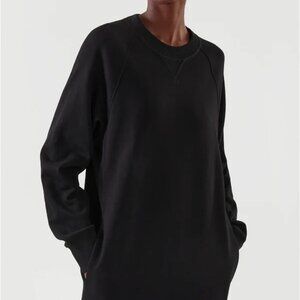 COS Sweatshirt Dress S